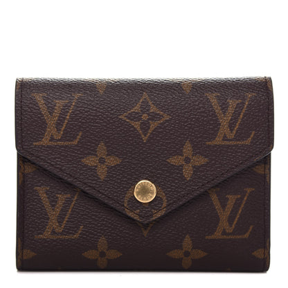 Louis Vuitton Monogram Victorine Wallet Armagnac 1 of 8