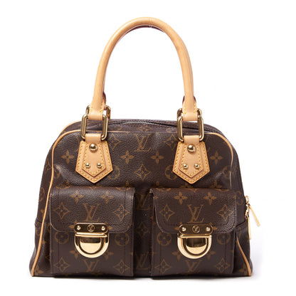 Louis Vuitton Monogram Manhattan PM 1 of 9
