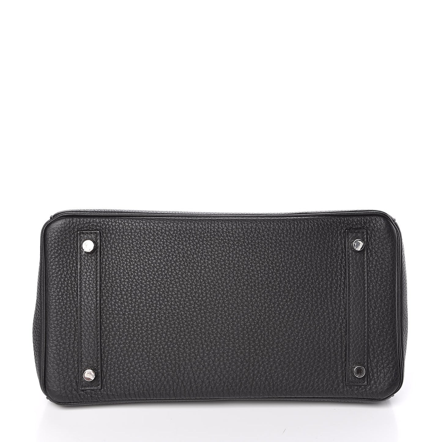 Togo Birkin 30 Black
