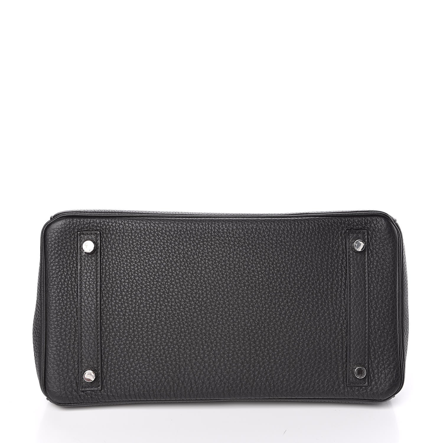 Hermes Togo Birkin 30 Black 6 of 32