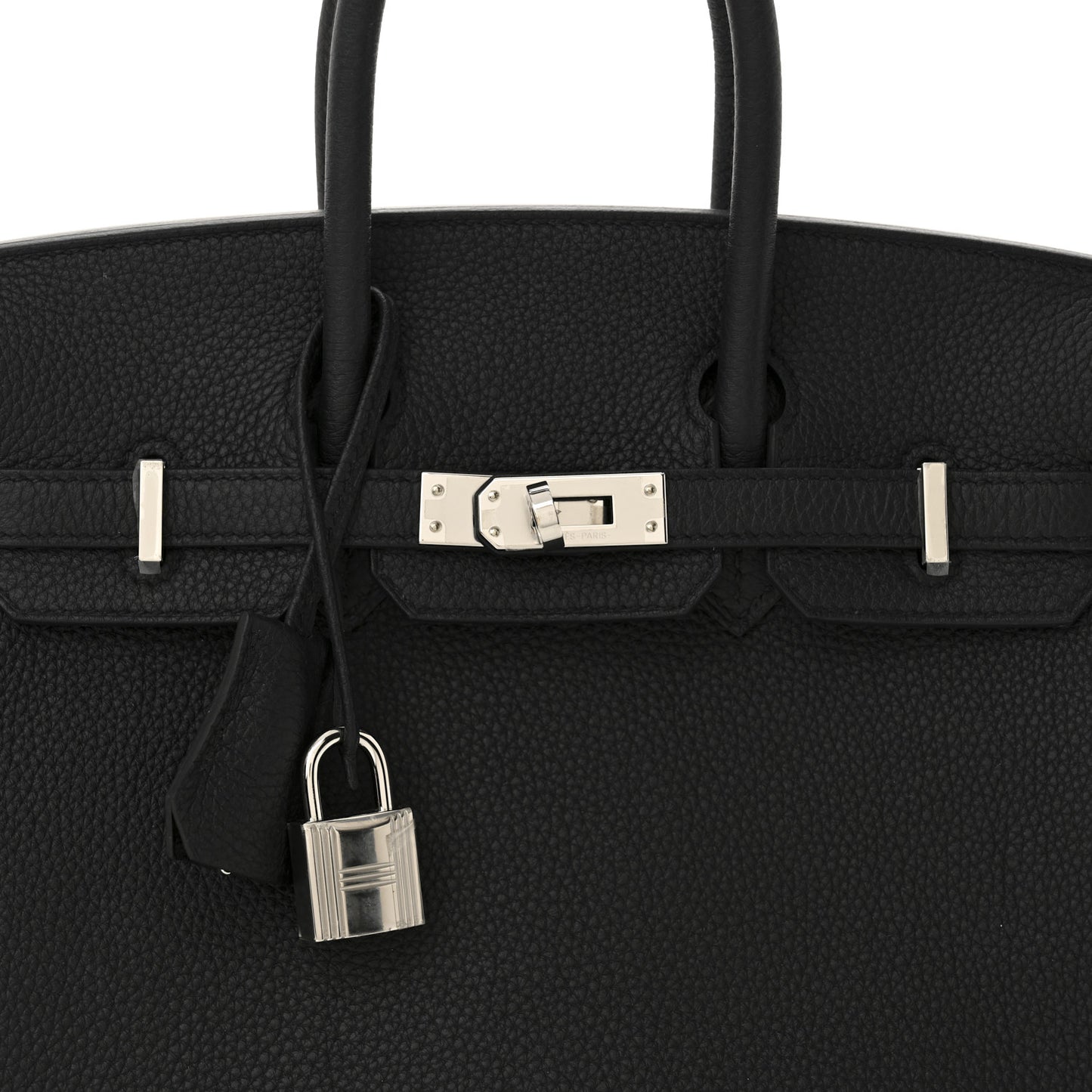 Togo Birkin 25 Black