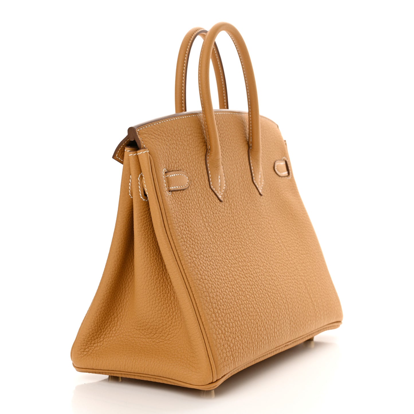 Togo Birkin 25 Natural Sable