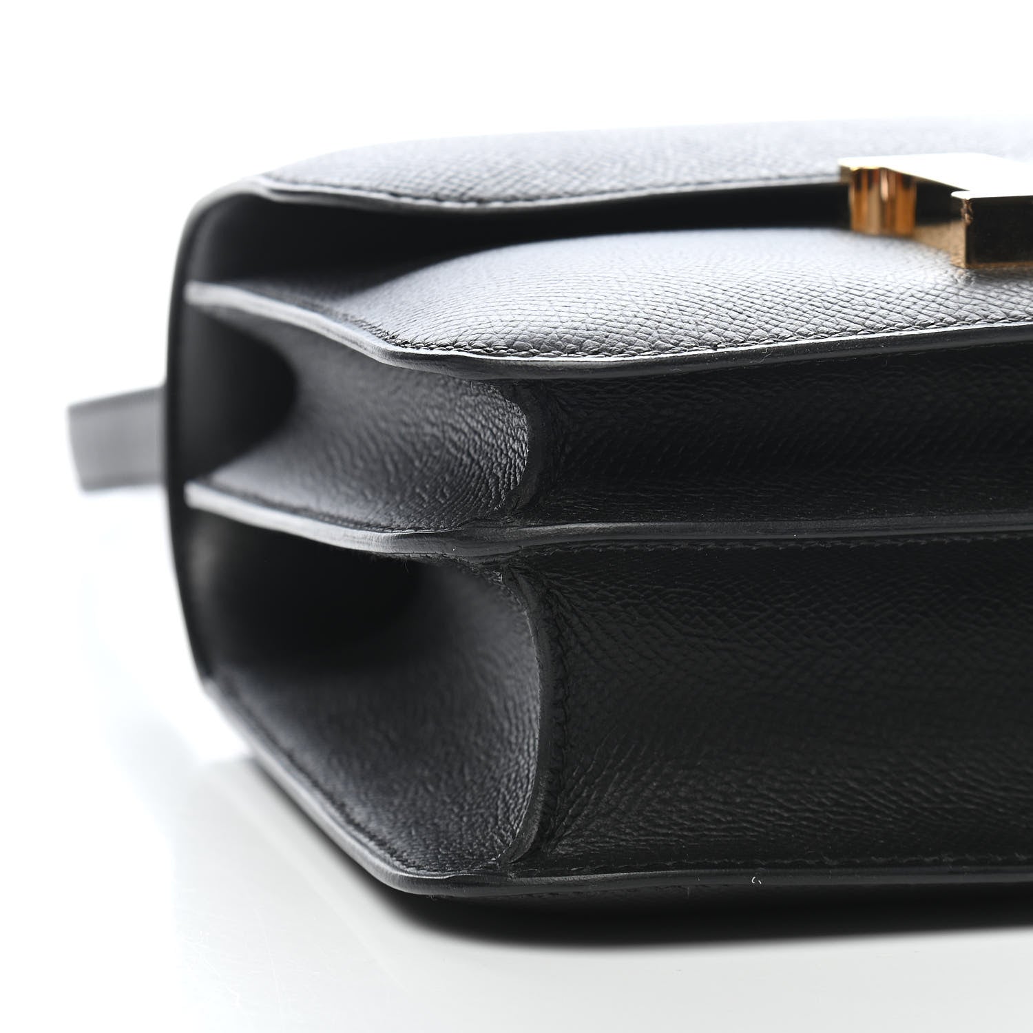 Hermes Epsom Constance 24 Black 8 of 9