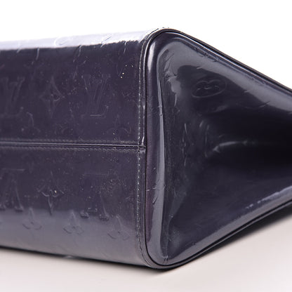 Louis Vuitton Vernis Maple Drive Indigo 12 of 14