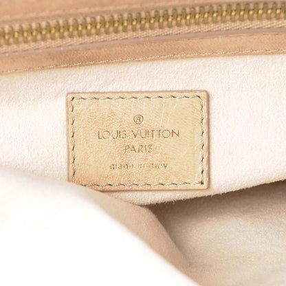 Louis Vuitton Olympe Stratus GM Ecru 7 of 8