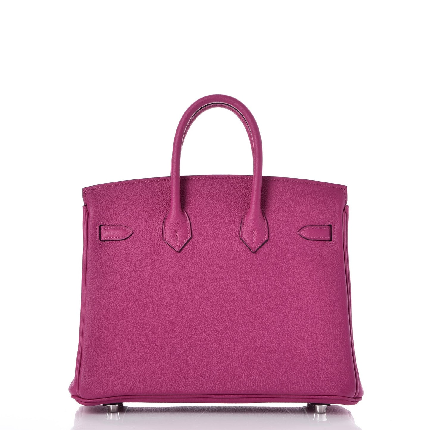 Togo Birkin 25 Rose Pourpre