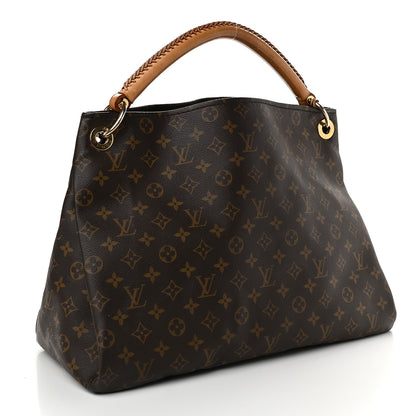 Louis Vuitton Monogram Artsy MM 3 of 9