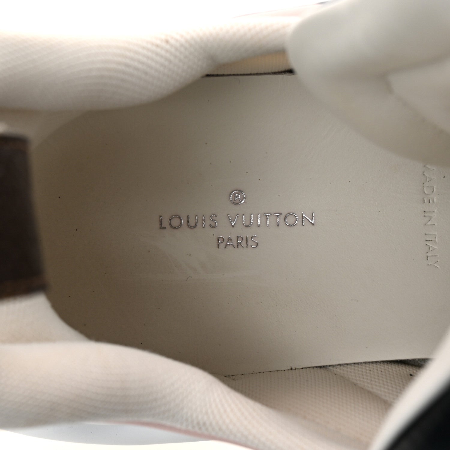 Louis Vuitton Calfskin Technical Nylon LV Archlight Sneaker 38 Rose Clair 8 of 9