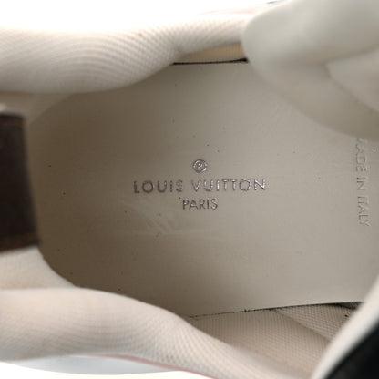 Louis Vuitton Calfskin Technical Nylon LV Archlight Sneaker 38 Rose Clair 8 of 9