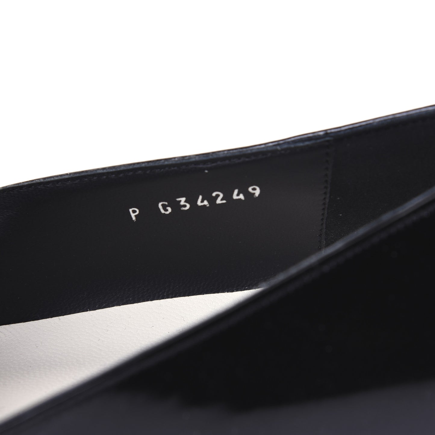 Patent Grosgrain Mocassin Loafers 39 Black