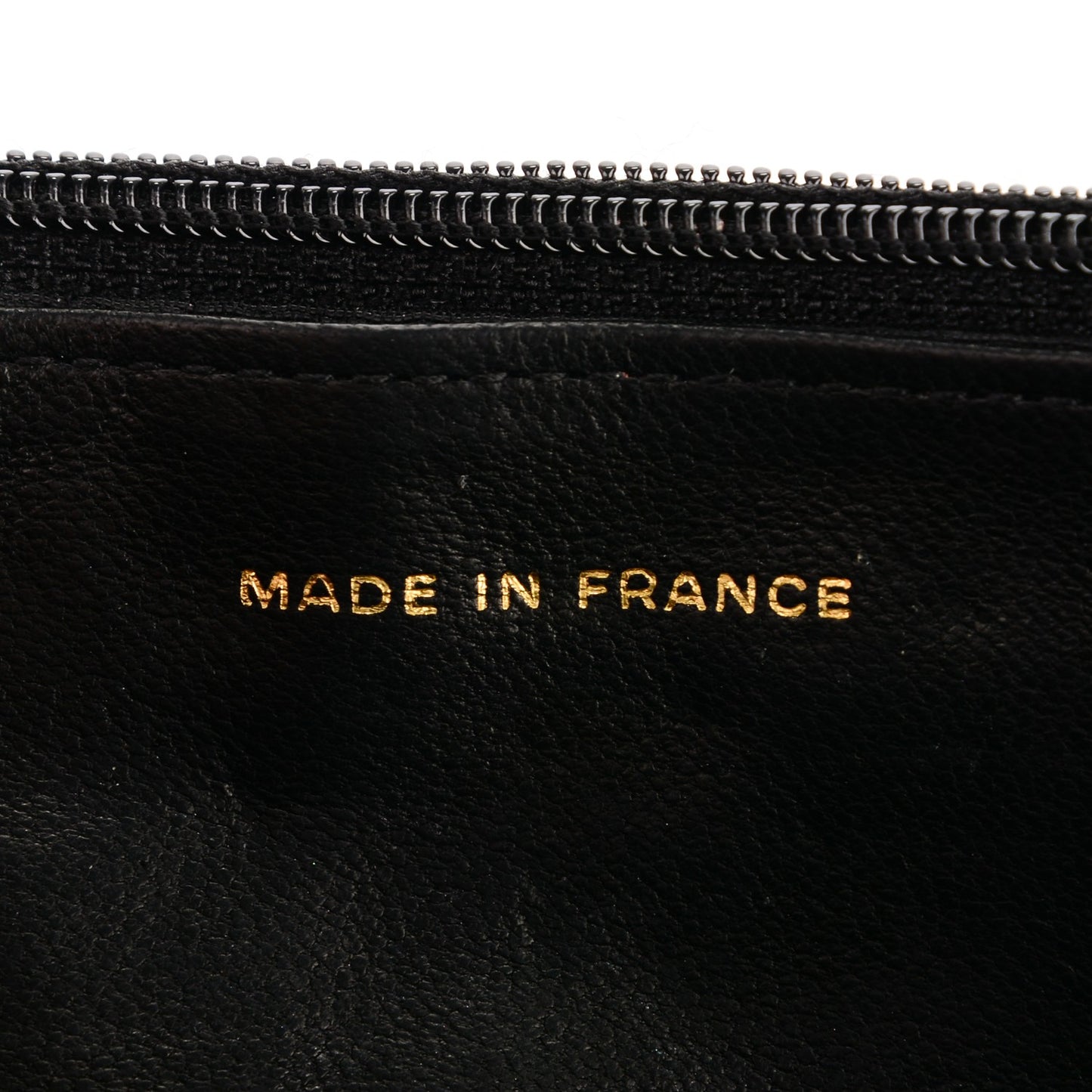 Caviar Timeless CC Wallet On Chain WOC Black