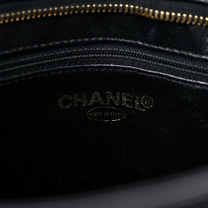 Chanel Caviar Quilted Medallion Tote Black 6 of 11
