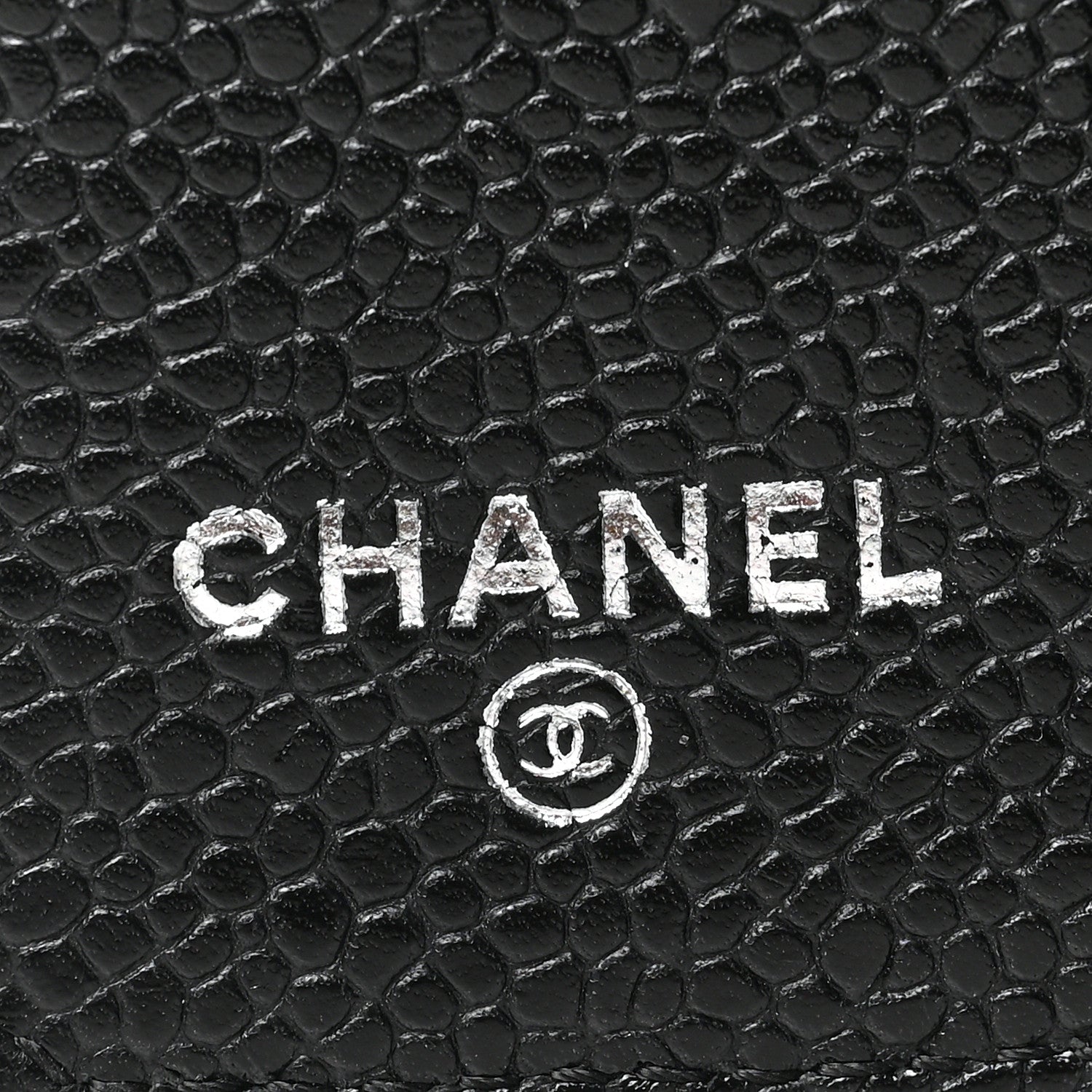 Chanel Caviar Quilted Passport Holder Black 6 of 6