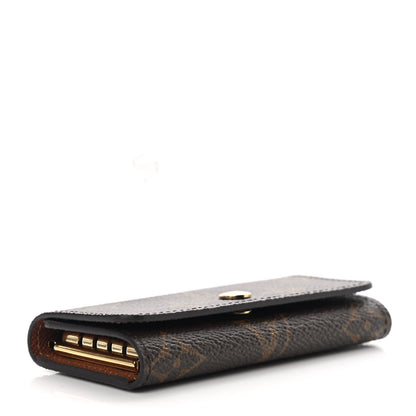Louis Vuitton Monogram 4 Key Multicles Holder 4 of 8