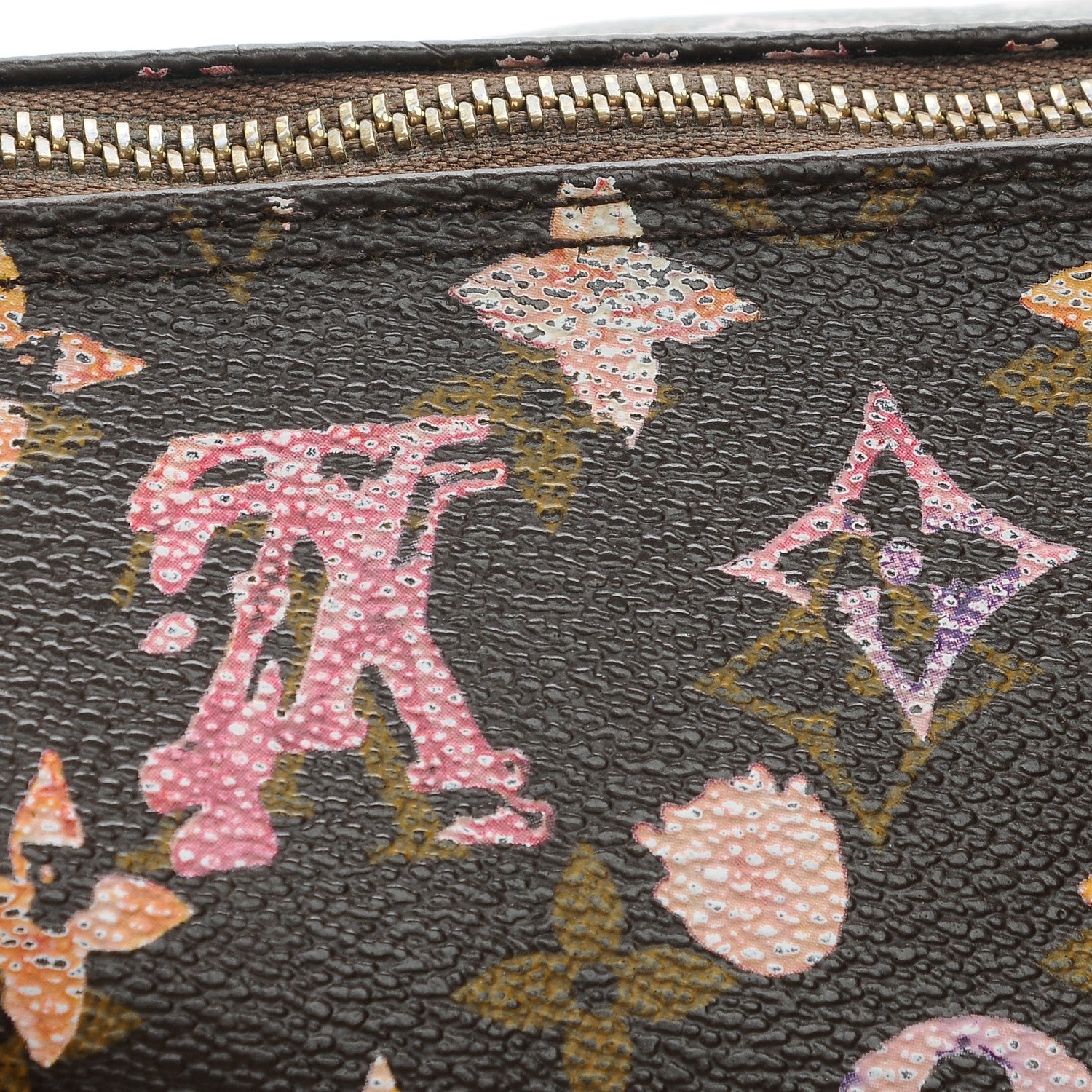 Louis Vuitton Watercolor Aquarelle Papillon 8 of 9