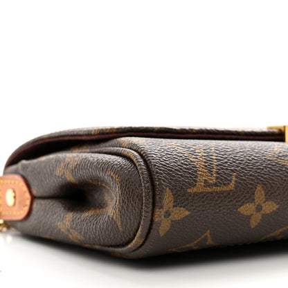 Louis Vuitton Monogram Favorite PM 8 of 11