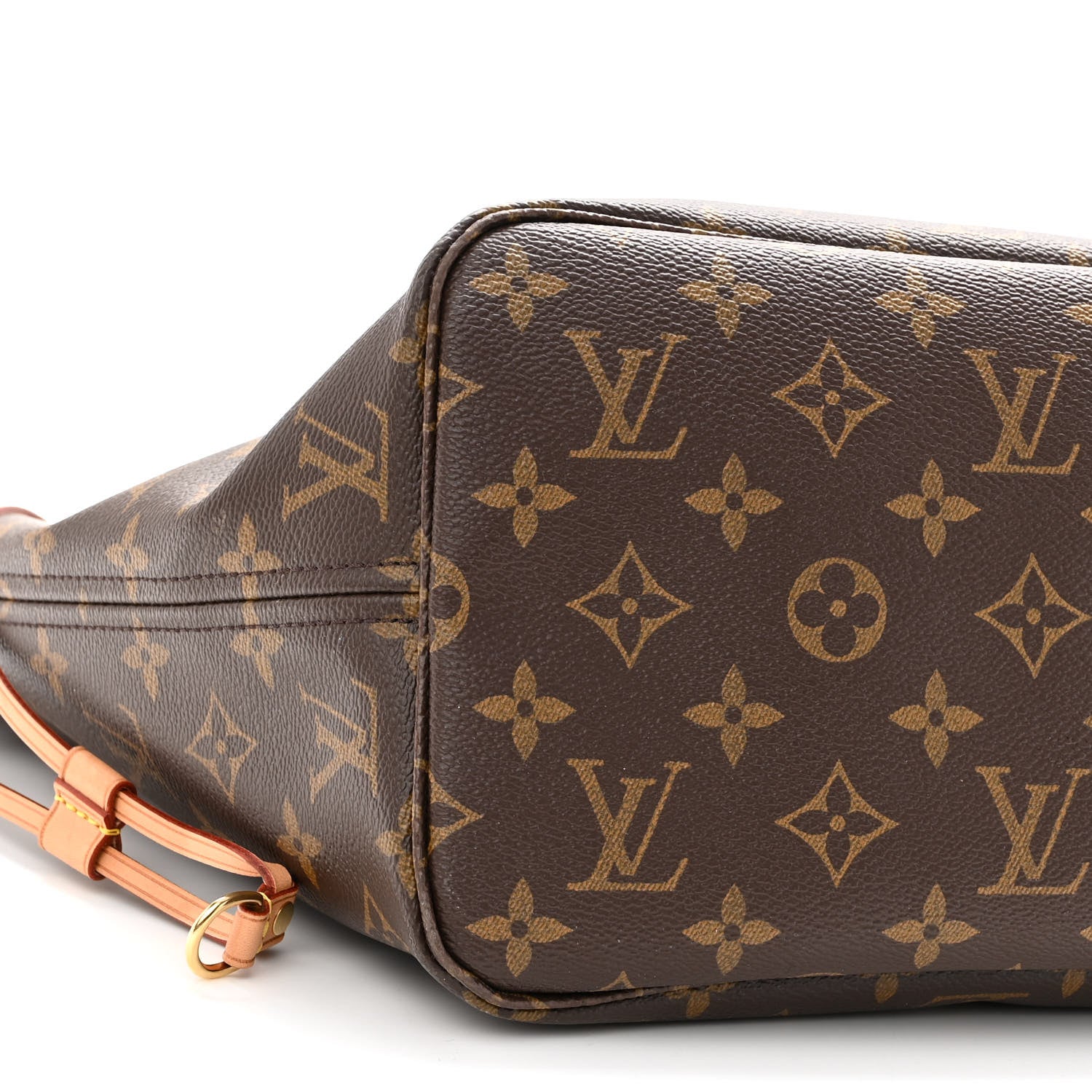 Louis Vuitton Monogram Neo Neverfull MM 8 of 11