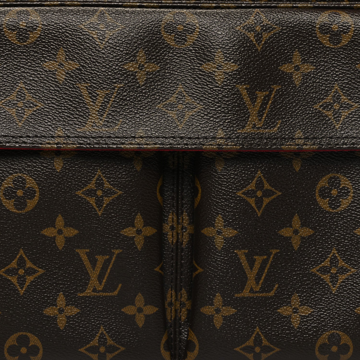 Louis Vuitton Monogram Viva-Cite GM 7 of 10