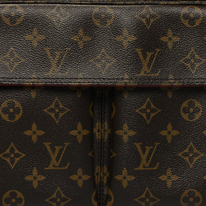 Louis Vuitton Monogram Viva-Cite GM 7 of 10
