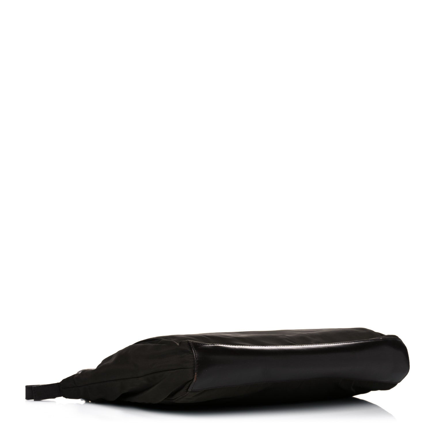 Prada Tessuto Nylon Nappa Tote Militare 4 of 18