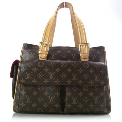 Louis Vuitton Monogram Multipli-cite 1 of 9