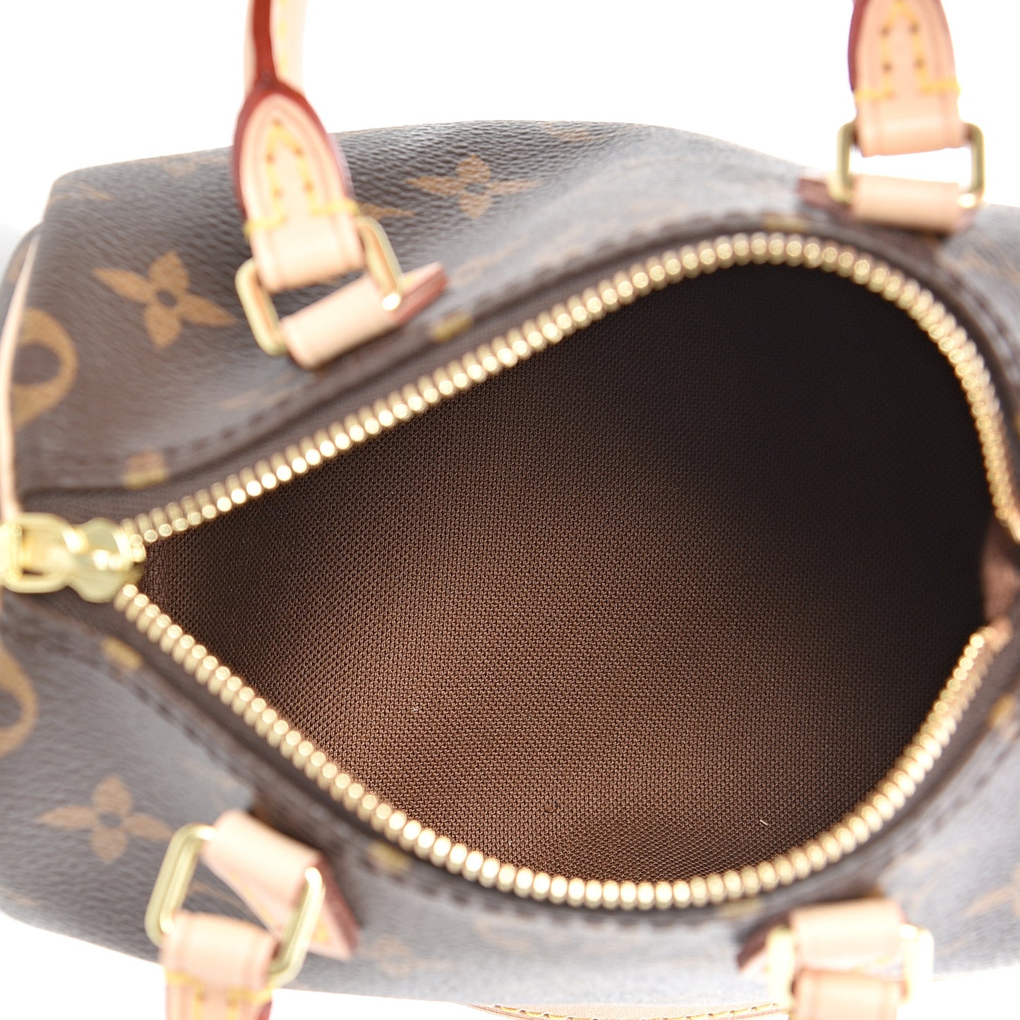 Monogram Nano Speedy