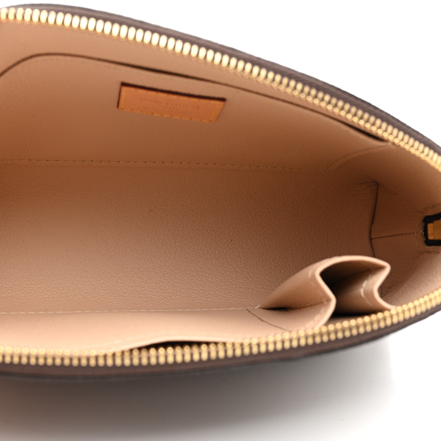 Louis Vuitton Monogram Cosmetic Pouch GM 5 of 9