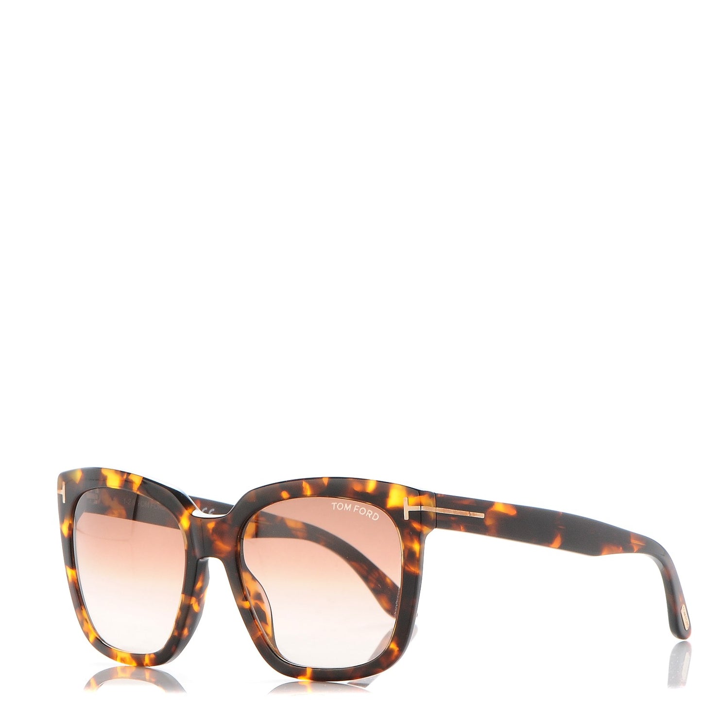 Amarra Sunglasses Dark TF502 Dark Havana