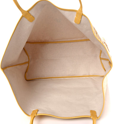 Goyard Goyardine Saint Louis GM Gold 6 of 10