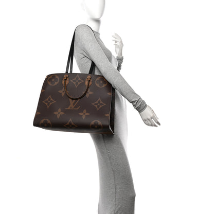 Louis Vuitton Reverse Monogram Giant Onthego GM 2 of 10