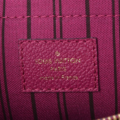 Louis Vuitton Empreinte Montaigne BB Grape 6 of 7