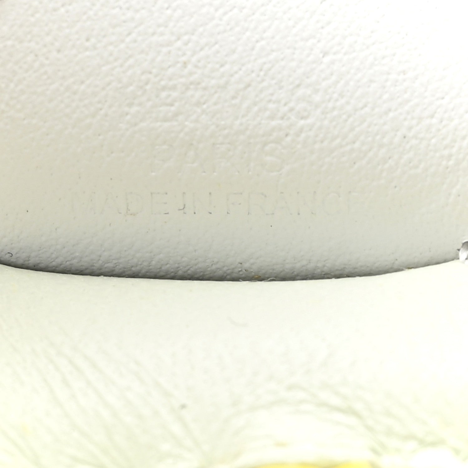 Hermes Milo Lambskin Grigri Rodeo Pegase Horse Bag Charm PM Vert Fizz Lime New White 3 of 5