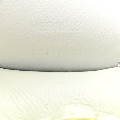 Hermes Milo Lambskin Grigri Rodeo Pegase Horse Bag Charm PM Vert Fizz Lime New White 3 of 5