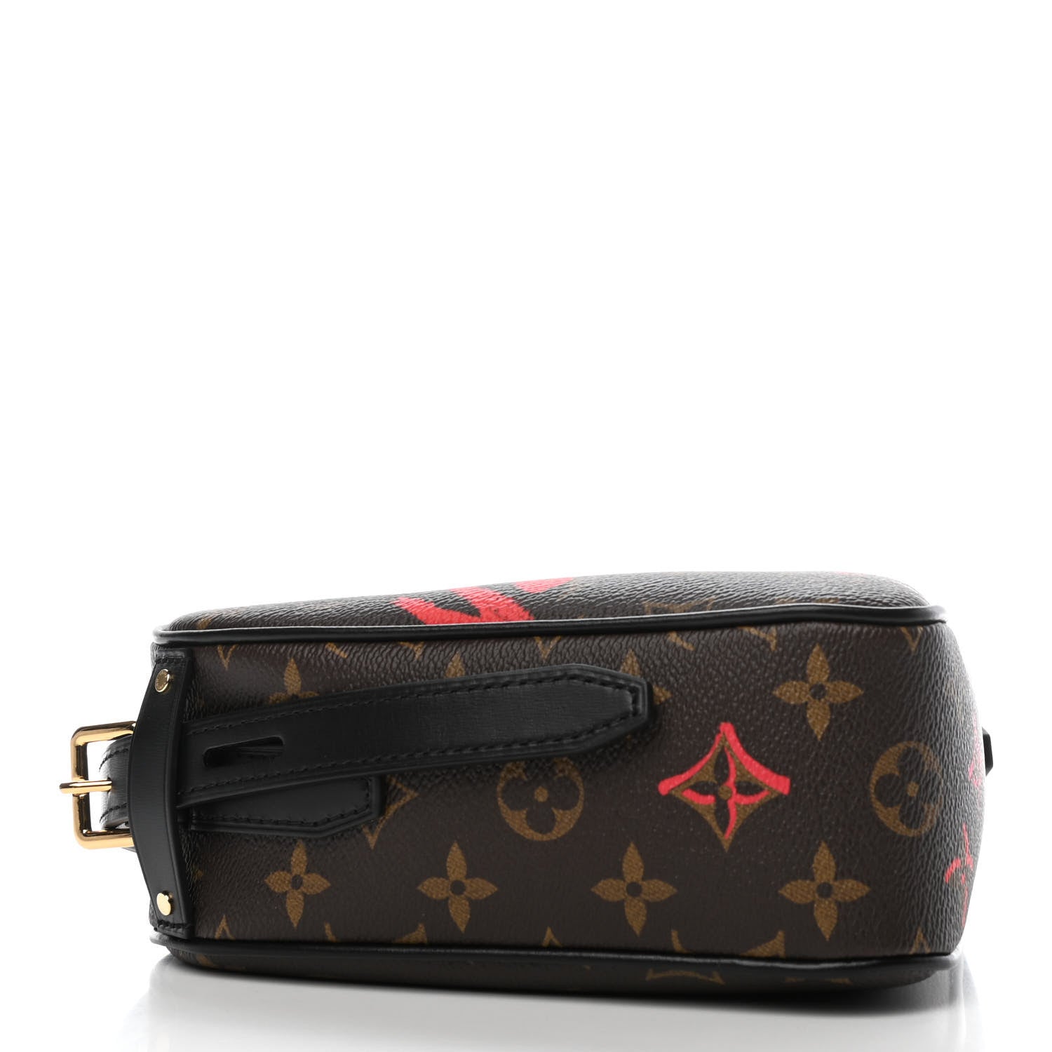 Louis Vuitton Monogram Fall In Love Sac Coeur 3 of 4