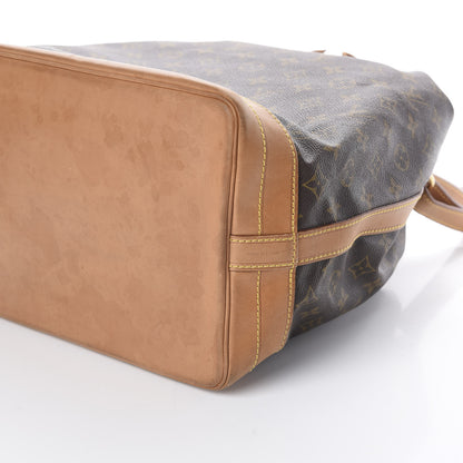 Louis Vuitton Monogram Noe 6 of 9