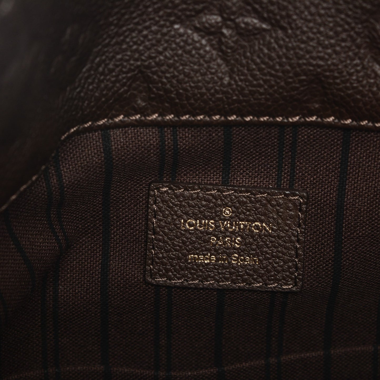 Empreinte Artsy MM Terre