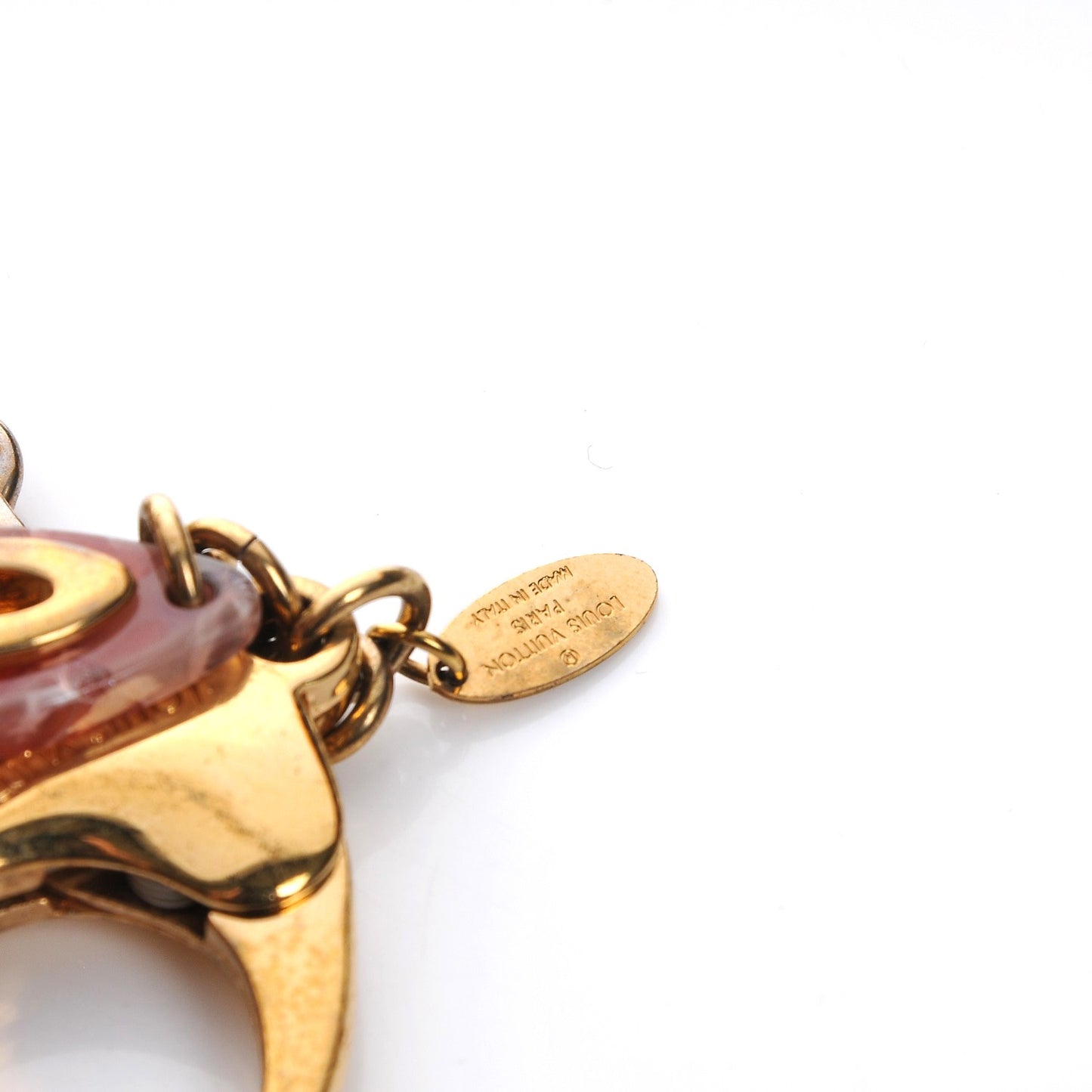 Insolence Bag Charm Multicolor