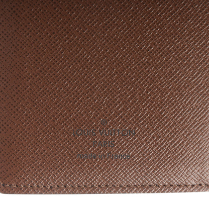 Louis Vuitton Monogram Pocket Agenda Cover 6 of 8