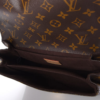 Louis Vuitton Monogram Pochette Metis 5 of 9