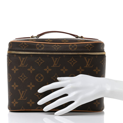 Louis Vuitton Monogram Nice BB 2 of 7