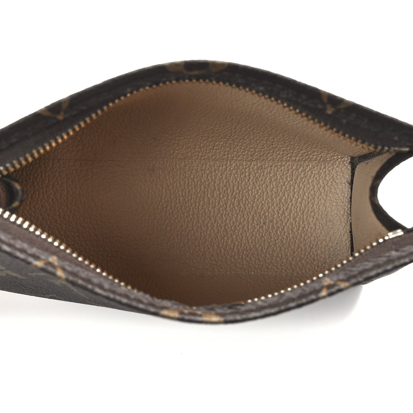 Monogram Toiletry Pouch 15