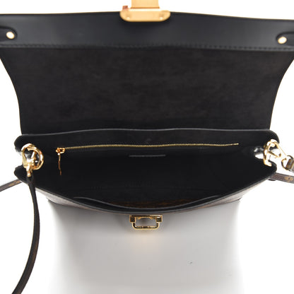 Louis Vuitton Monogram One Handle Flap Bag MM 6 of 8