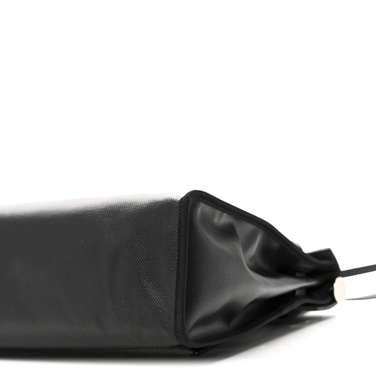 Toile H Berline Vache Hunter Herbag Zip PM 31 Black Ecru