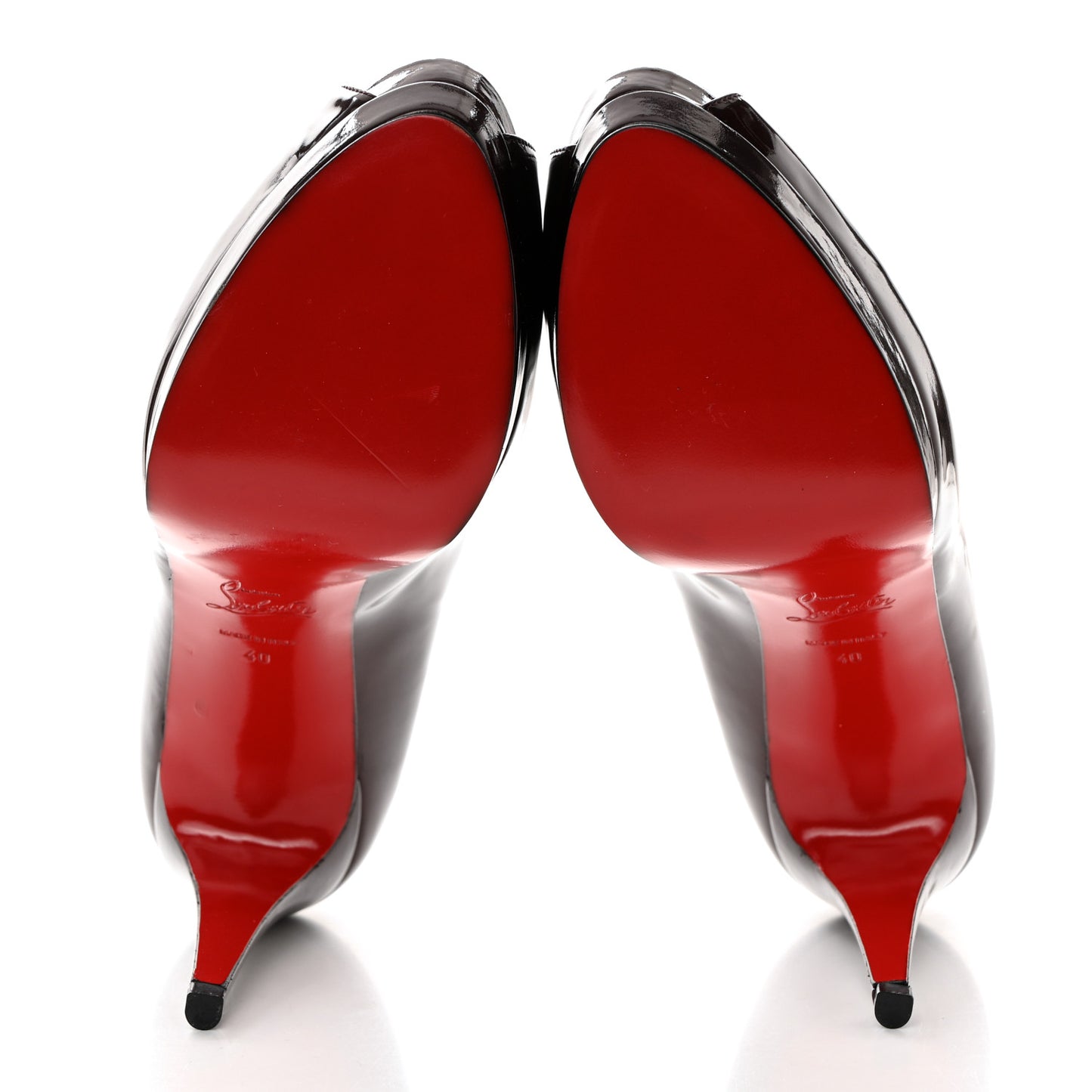 Patent Altadama 100 Pumps 40 Burgundy