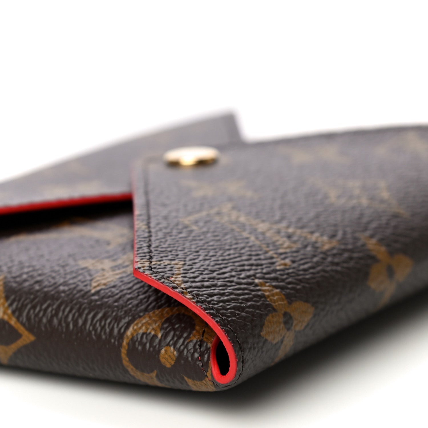 Louis Vuitton Monogram Medium Kirigami Pochette Insert Coquelicot 10 of 12