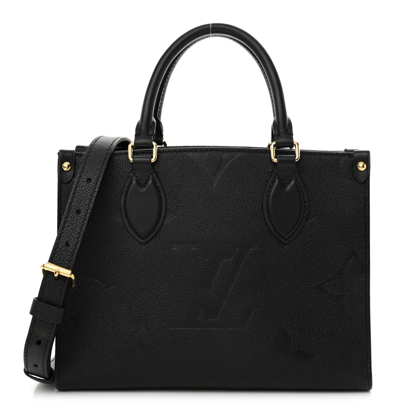 Empreinte Monogram Giant Onthego PM Black
