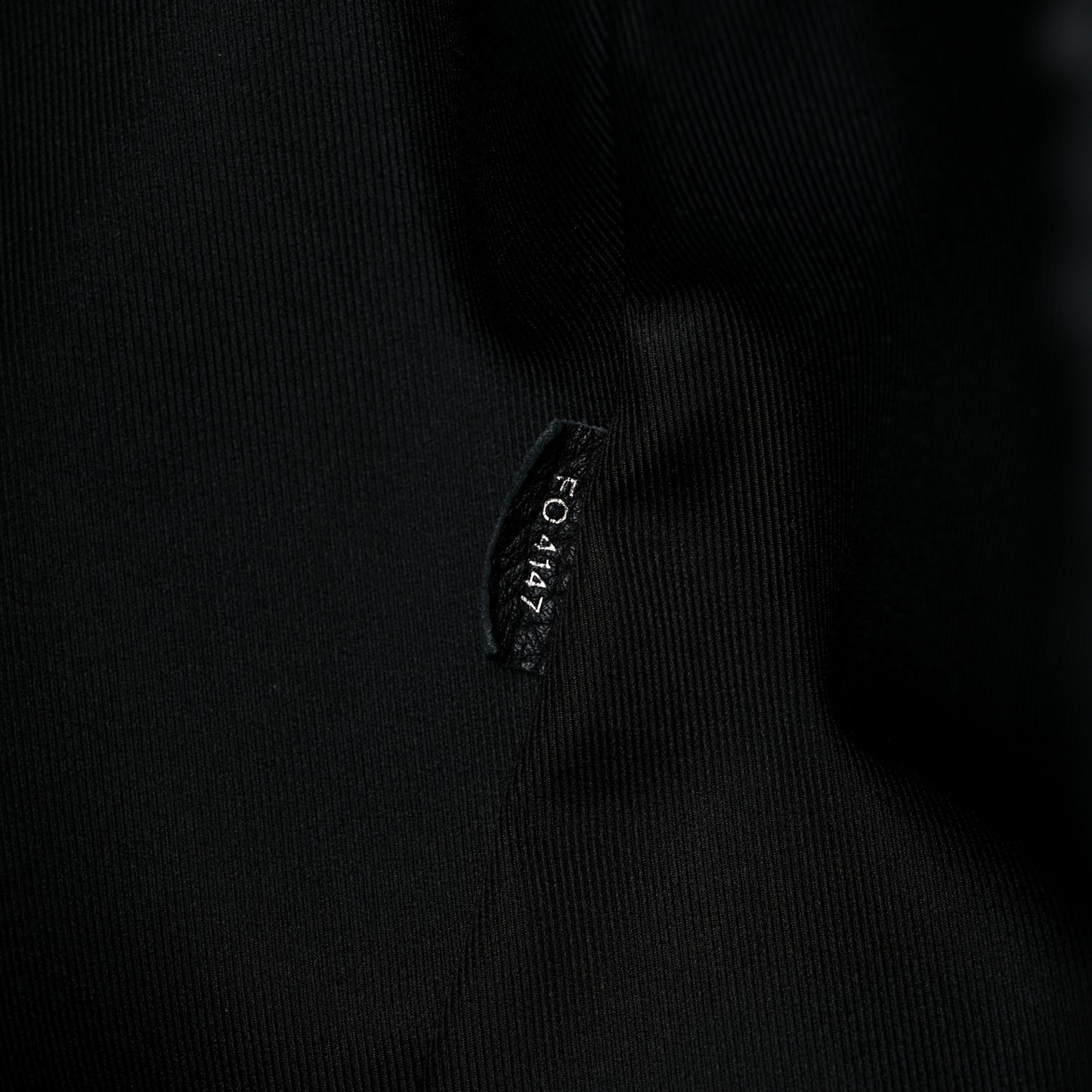 Taurillon Cabas Light Black