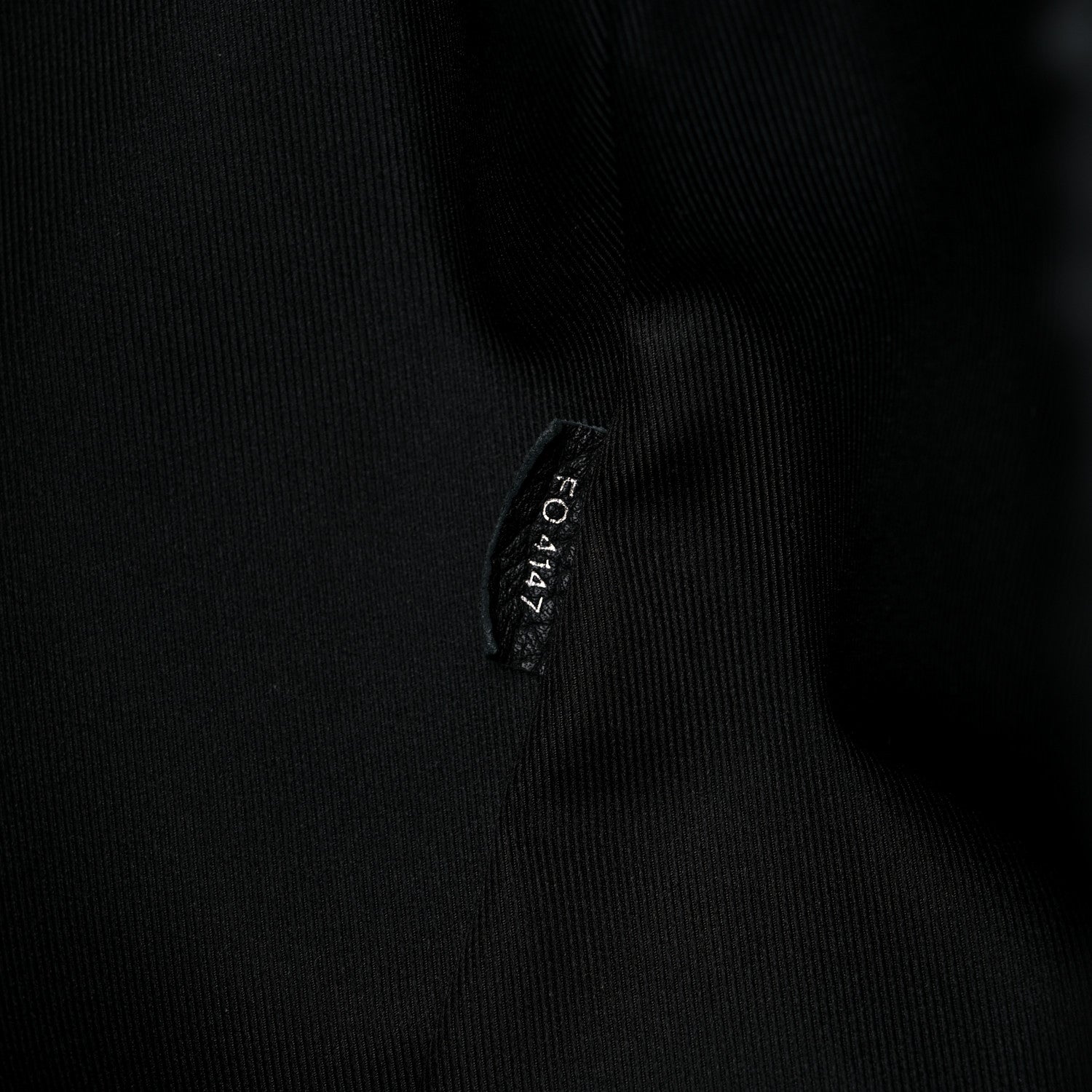 Louis Vuitton Taurillon Cabas Light Black 7 of 10