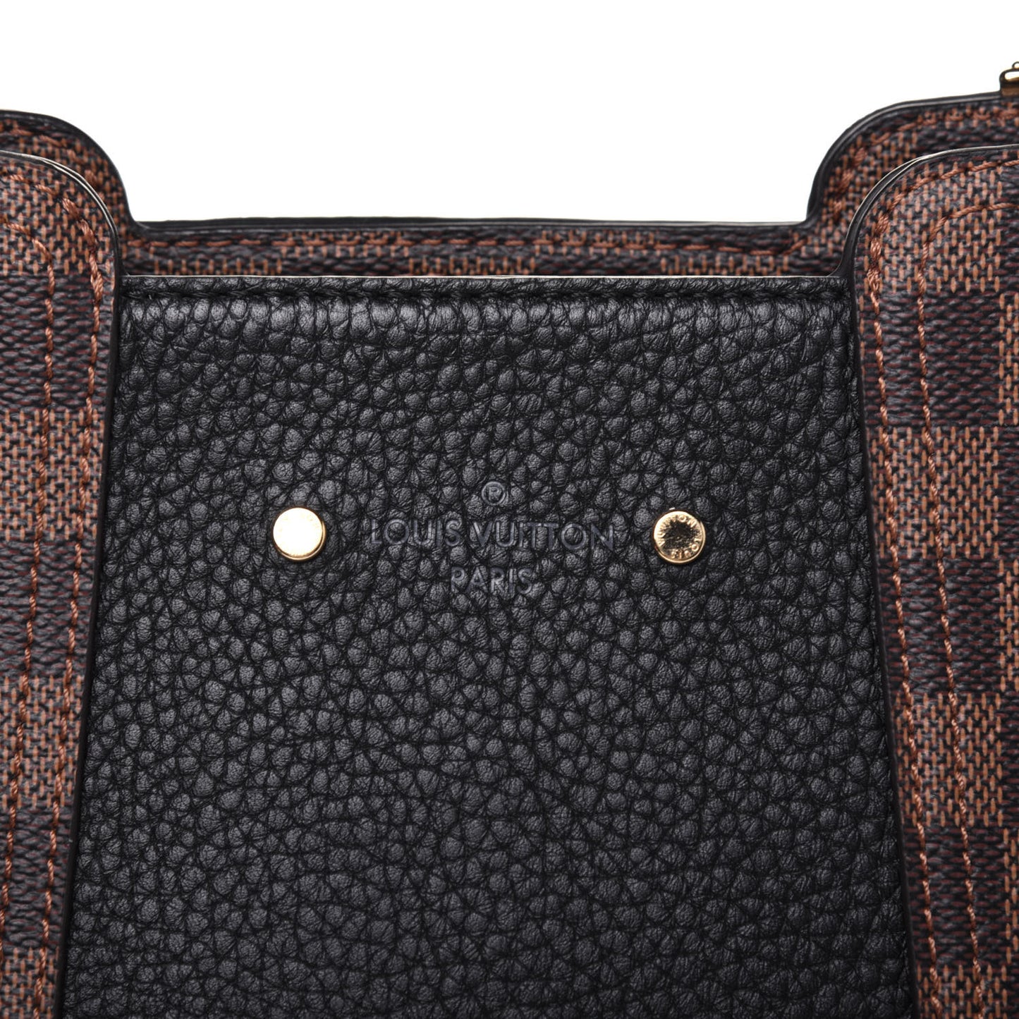 Damier Ebene Jersey Black