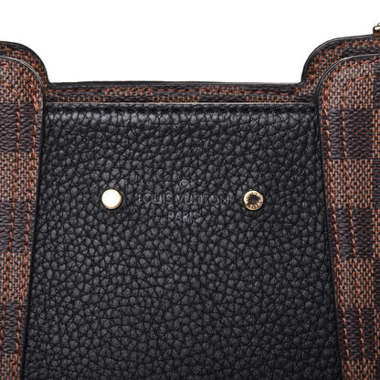 Louis Vuitton Damier Ebene Jersey Black 16 of 19